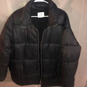Old navy puffer coat